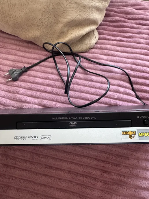 Samsung DVD-проигрыватель, вариант, фото 4