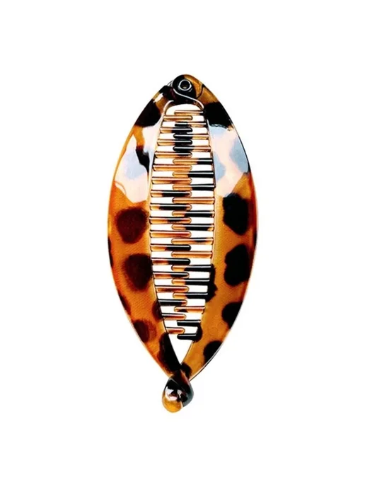 Нет бренда Заколка для волос JAVRICK Черный, 15.5cm rubber jet bl, черный, фото 2