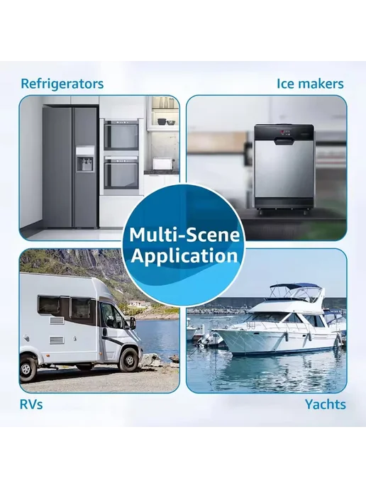 Нет бренда Фильтр для холодильника DA29-10105J, 1pc, воды Aqua-Pure 1pc, фото 6