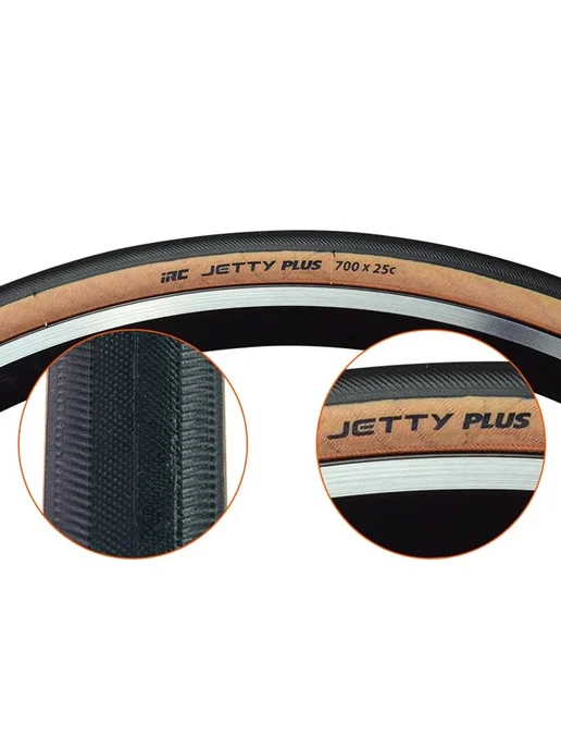 Нет бренда JETTY PLUS шина для велосипеда 700x23C 25C 28C и 20x1.25, 20x1.25, фото 3