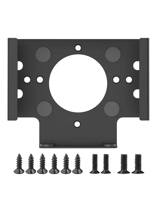 Нет бренда Подстольный кронштейн для монитора Mac Mini M4 M4 Pro 2024, вариант, фото 2