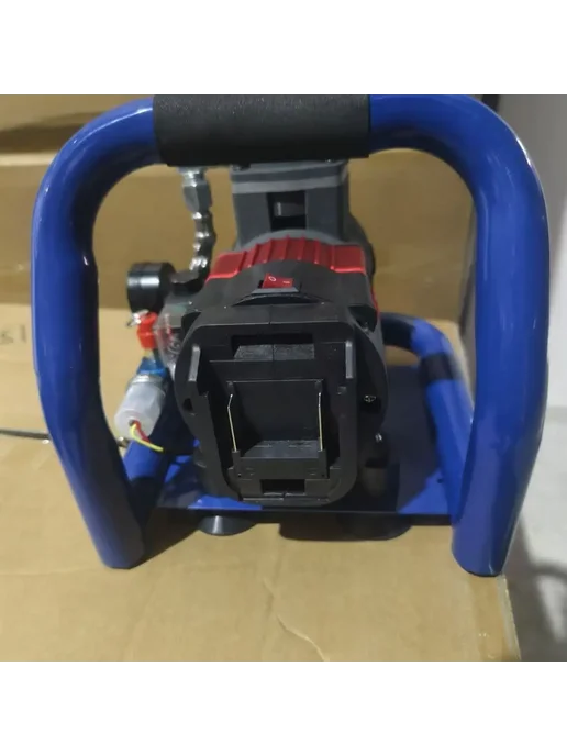 XMSJ Портативный воздушный насос для аккумуляторов Makita 18, вариант, фото 2