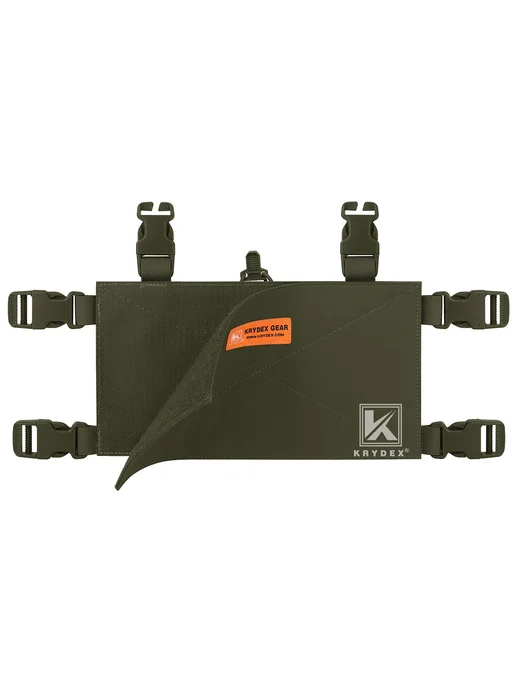 KRYDEX Triple 556 Подсумок для журналов Ranger Green, зеленый, фото 3