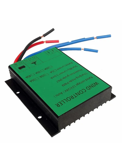 Нет бренда Контроллер заряда 3000W 8KW 48V MPPT PWM для ветровых и сол, 3000 Вт, фото 3