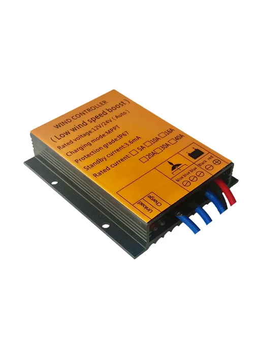 Нет бренда Контроллер заряда 3000W 8KW 48V MPPT PWM для ветровых и сол, 3000 Вт, фото 5