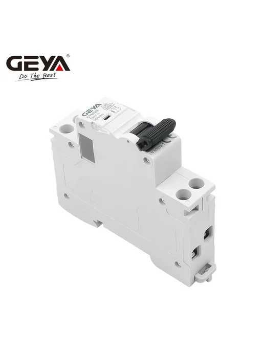 GEYA Автомат GYM9N 6A, 220V, B Curve, Автомат 16A 220V C, фото 4