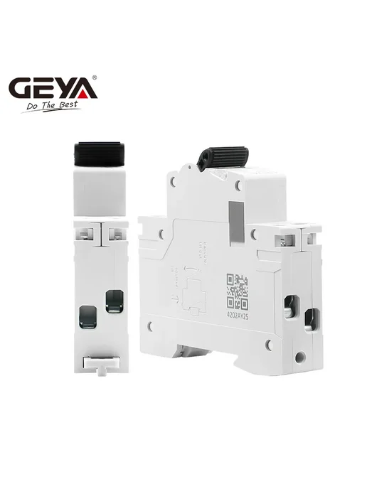 GEYA Автомат GYM9N 6A, 220V, B Curve, Автомат 16A 220V C, фото 5