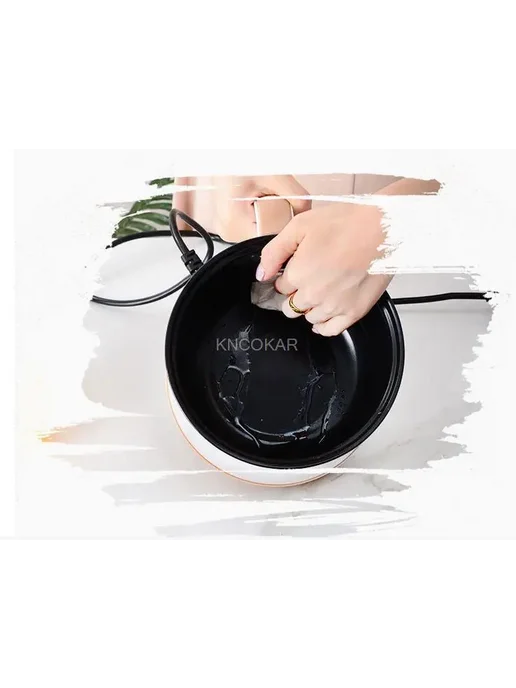 Мини-мультиварка KNCOKAR 220В 1,8л, 1,8 л, фото 3