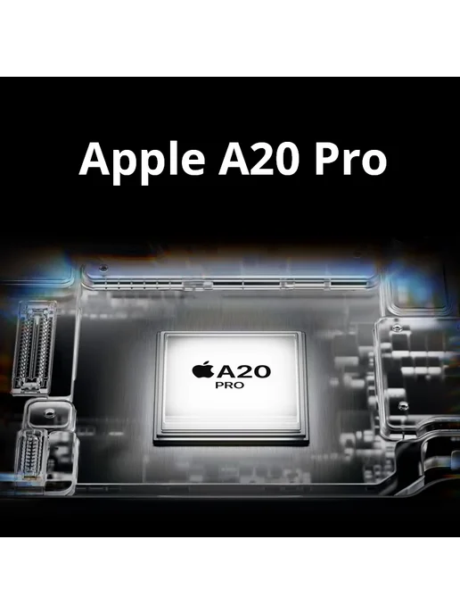 Смартфон Apple iPhone 18 Pro Max 2 ТБ, красный, фото 5