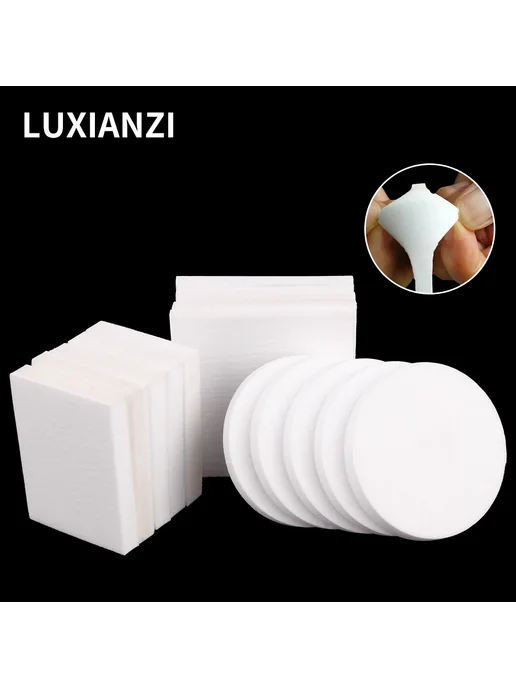 LUXIANZI Губки для очистки паяльника LXZ921260B, вариант, фото 2