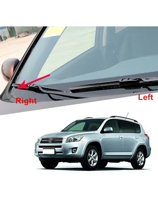 Чехол Fneder для Toyota RAV4 2009 2010 2011 2012 2013 Left S, вариант, фото 4