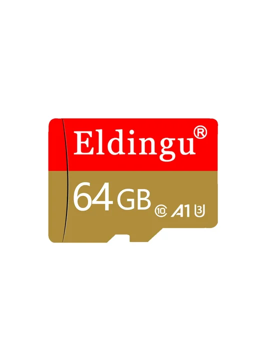 SomnAmbulist Eldingu карта памяти microSDXC 64 ГБ для мобильных телефоно, 64 ГБ
