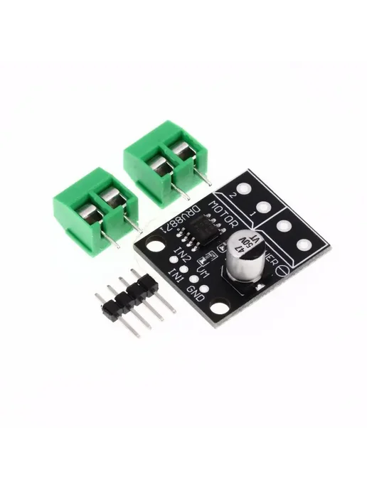 Нет бренда DRV8871 плата драйвера двигателя 3.6А 2pcs, 2 шт, фото 2
