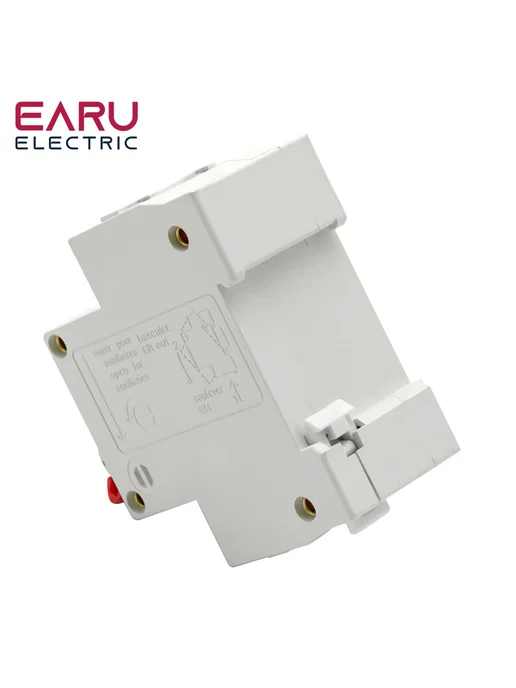 EARU Автоматический выключатель тока утечки EARUELECTRIC 6A, вариант, фото 5