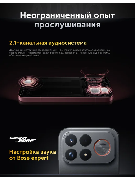 Смартфон Xiaomi Poco F9 Ultra 16/512 ГБ, красный, фото 8
