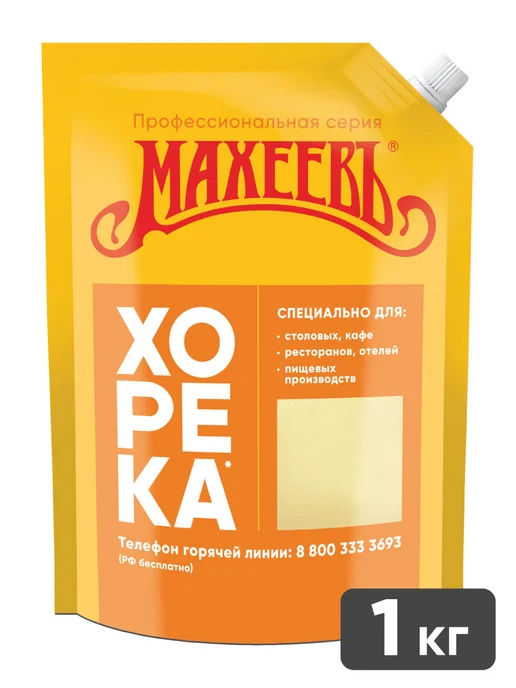 МахеевЪ Майонез Провансаль 50,5% 630 гр, 1 кг