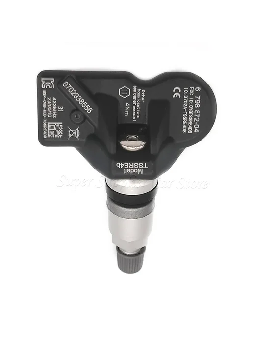 Нет бренда Новые датчики контроля давления в шинах TPMS 433 МГц для BMW, вариант, фото 3
