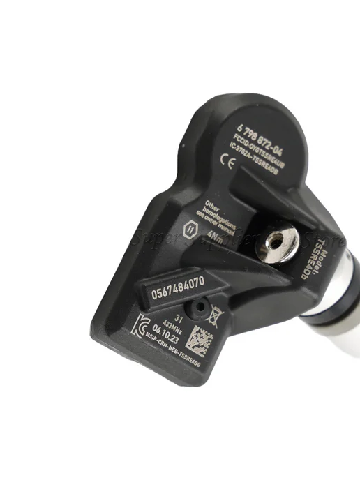 Нет бренда Новые датчики контроля давления в шинах TPMS 433 МГц для BMW, вариант, фото 4