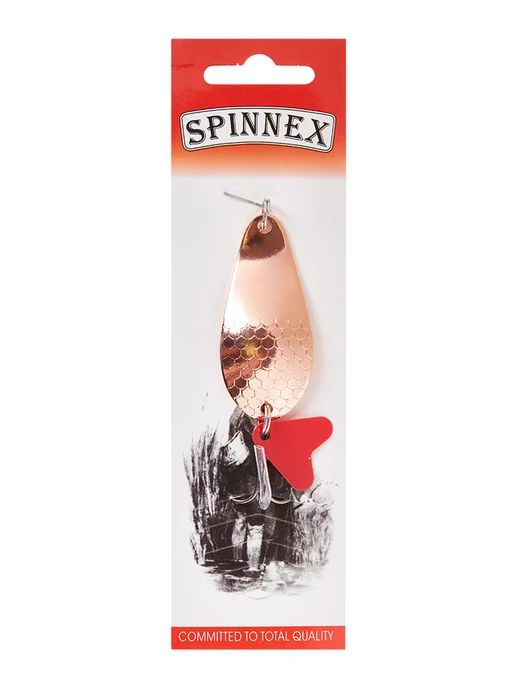 Spinnex Набор блёсен (16 грамм, 4 штуки) набор №3, серый, фото 2