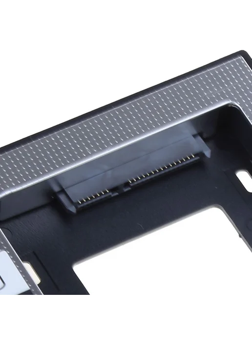 Универсальный адаптер SATA для HDD SSD 12,7 мм в отсек DVD C…, вариант, фото 7
