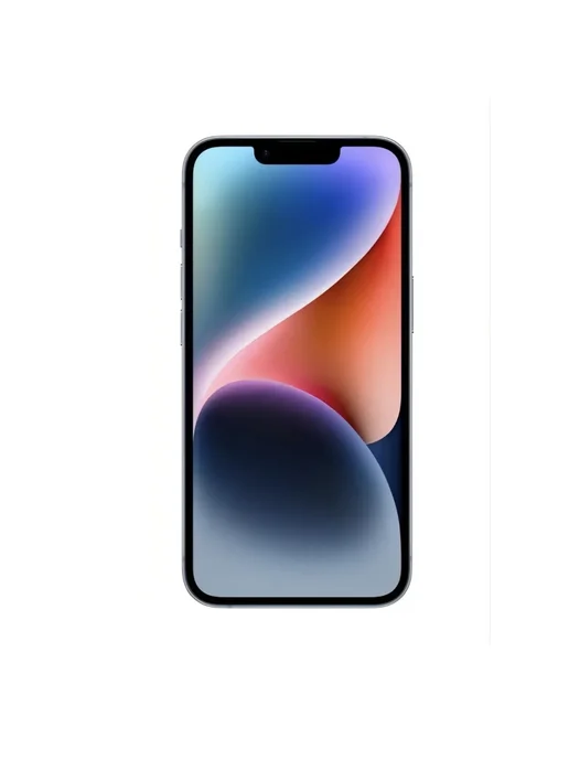 Смартфон Apple iPhone 14plus 128 ГБ (восстановленный), синий, фото 3