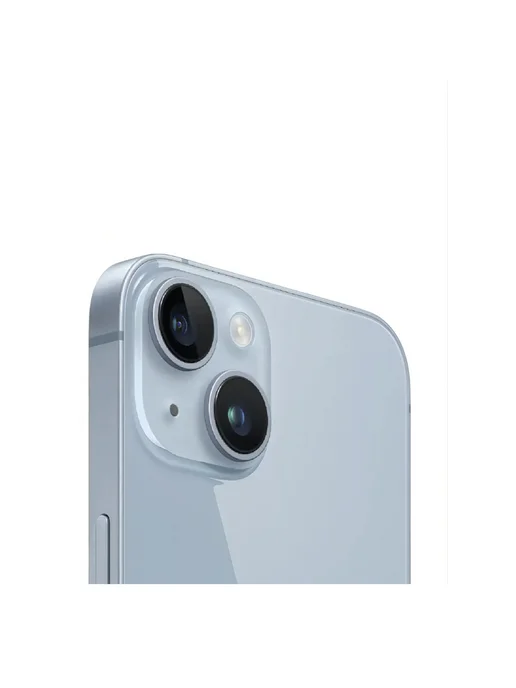 Смартфон Apple iPhone 14plus 128 ГБ (восстановленный), синий, фото 4
