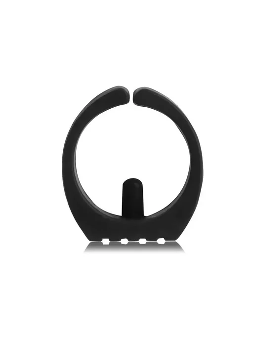 Нет бренда Заглушки для ног стульев Black Plastic 10шт, 10 шт, фото 4