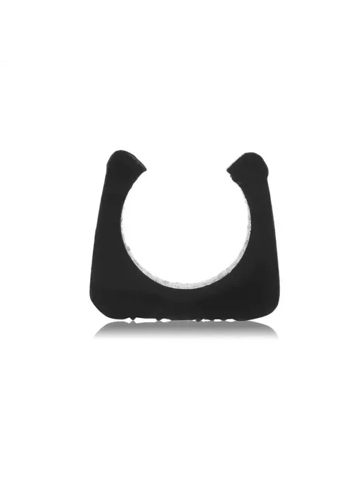 Нет бренда Заглушки для ног стульев Black Plastic 10шт, 10 шт, фото 6