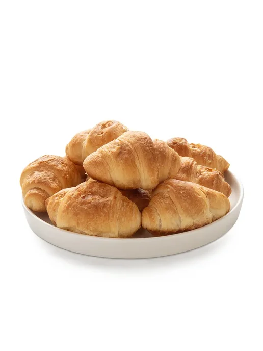 Нет бренда Мини круассаны с клубничной начинкой, 200 г, 3 шт, 200 г, 3 шт, фото 3
