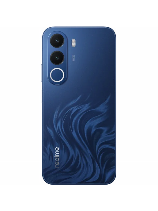 Смартфон realme C100x 4/256 ГБ, синий, фото 4