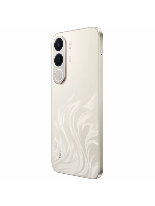 Смартфон realme C100x 4/256 ГБ, белый, фото 3