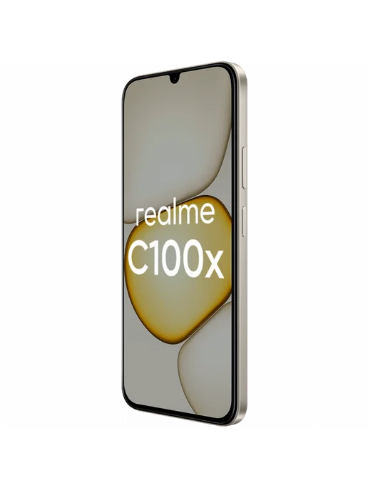 Смартфон realme C100x 4/256 ГБ, белый, фото 6