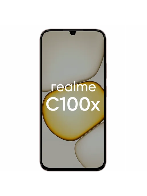 Смартфон realme C100x 4/256 ГБ, белый, фото 7