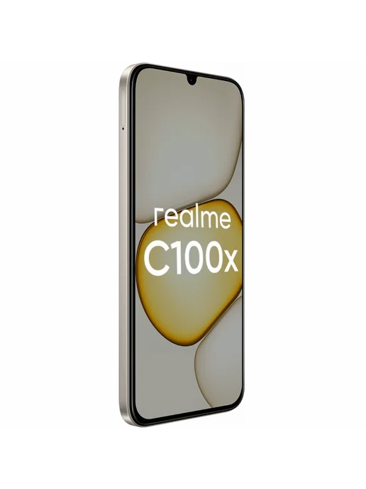 Смартфон realme C100x 4/256 ГБ, белый, фото 8