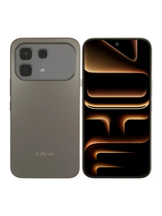 Смартфон Infinix Note 60 8/256 ГБ, серый, фото 7