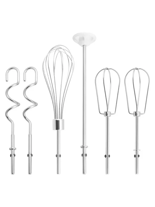 Насадки для ручного миксера Kitchenaid из нержавеющей стали, вариант, фото 2
