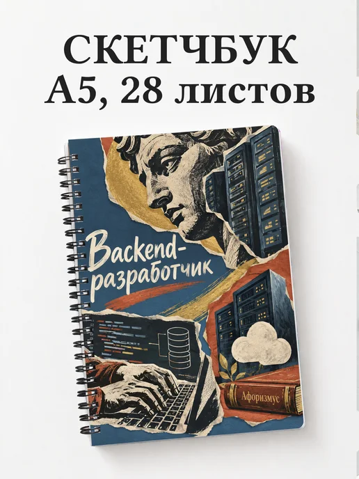 Скетчбук backend-разработчика