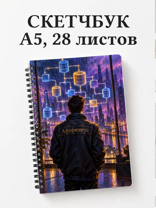 Скетчбук backend-разработчика