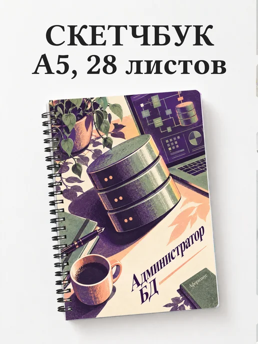 Скетчбук администратора БД