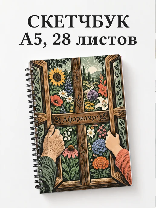 Скетчбук дефектолога