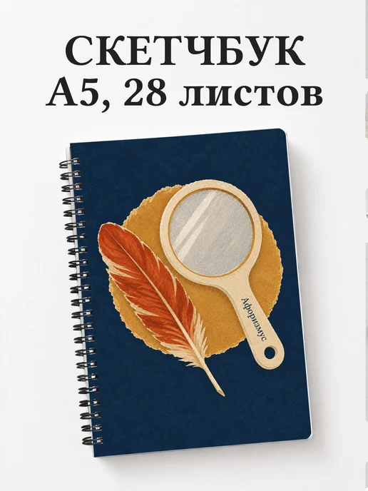 Скетчбук логопеда
