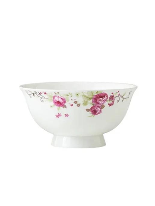 Нет бренда Керамическая миска для супа 7 inch soup bowl, вариант, фото 5