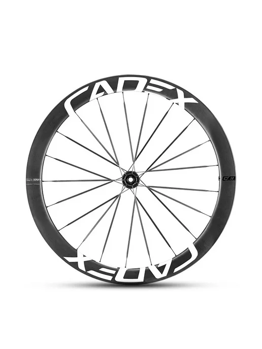 Giant Комплект колес CADEX 50ULTRA WHITE 50Ultra, laser color 50mm, фото 4