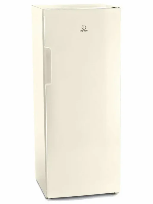Морозильная камера Indesit DSZ 4150, 214 л, капельная система, суперзаморозка, класс энергопотребления A+, автономное сохранение холода 17 ч, белый, 214 л, бежевый