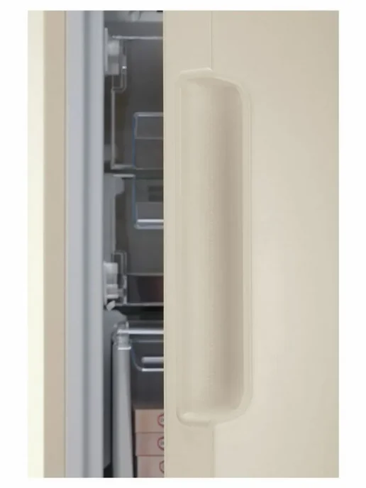 Морозильная камера Indesit DSZ 4150, 214 л, капельная система, суперзаморозка, класс энергопотребления A+, автономное сохранение холода 17 ч, белый, 214 л, бежевый, фото 2