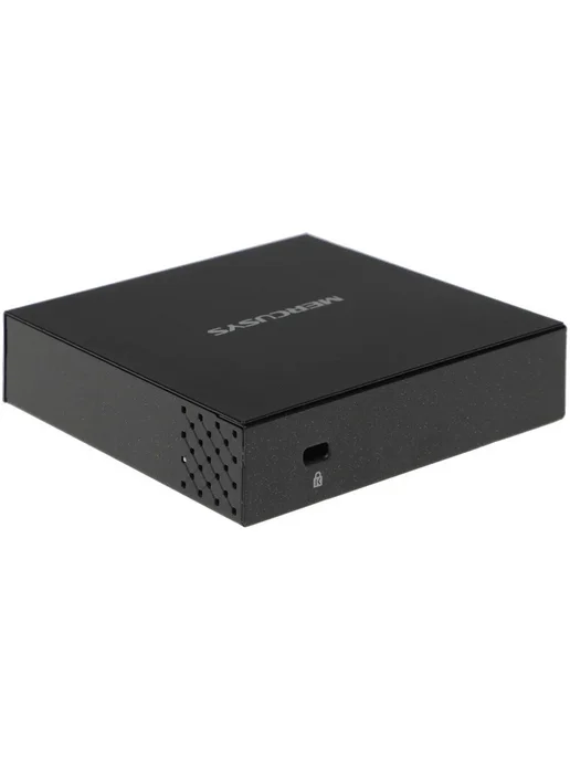 Mercusys Коммутатор MS105GS неуправляемый 5 ports 10 100 1000Mbps, вариант, фото 4