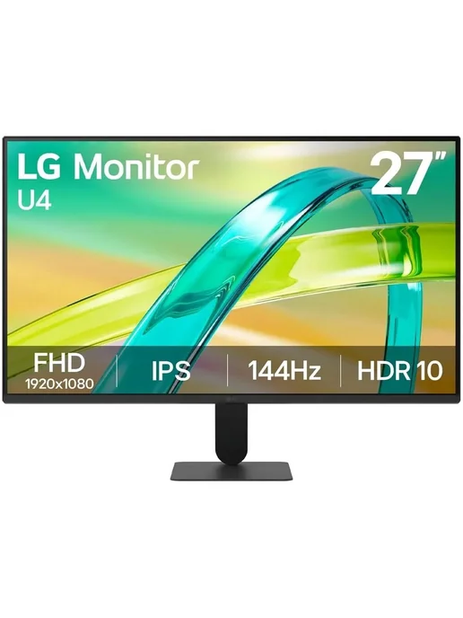 LG Монитор 27 дюймов 27U411B-B, вариант, фото 8