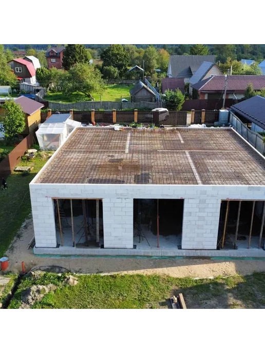 Газобетон Bonolit 100х250х600 мм, 250x600 мм, фото 3