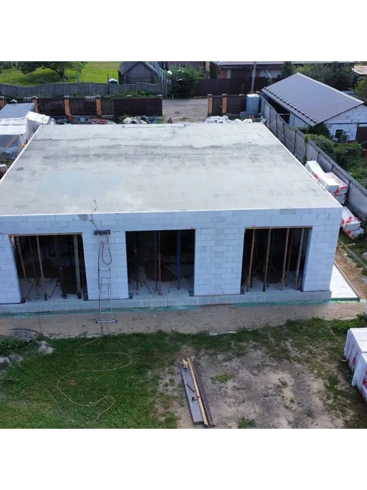 Газобетон Bonolit 100х250х600 мм, 250x600 мм, фото 5