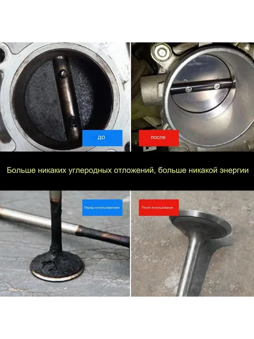 Присадка для очистки топливной системы, 60 мл, 60 мл, фото 8